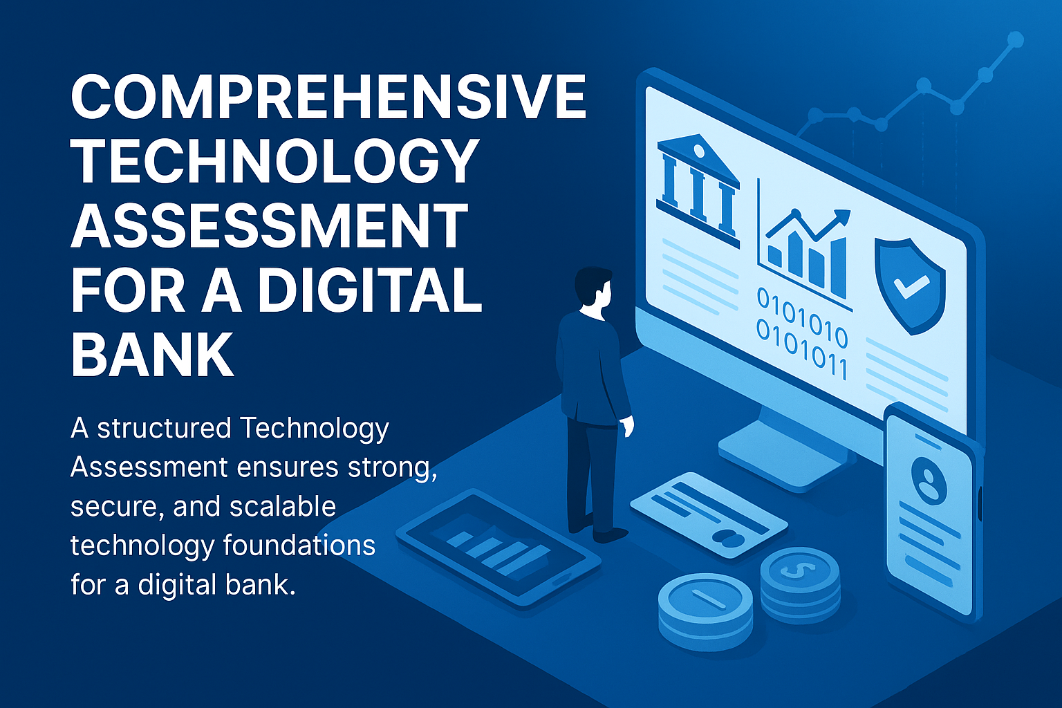 Comprehensive technology assessment for a digital bank